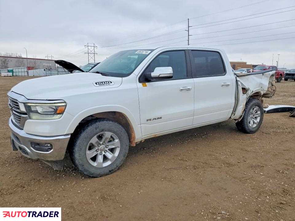 Dodge Ram 2022 5