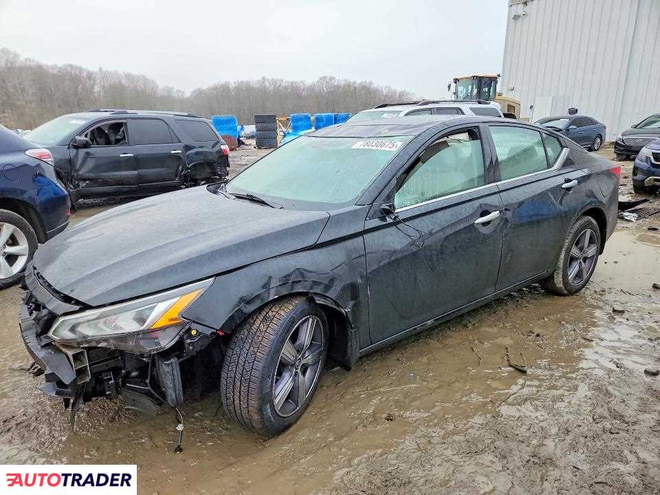 Nissan Altima 2020 2