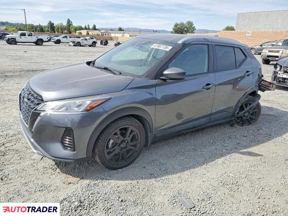 Nissan Pozostałe 2022 1