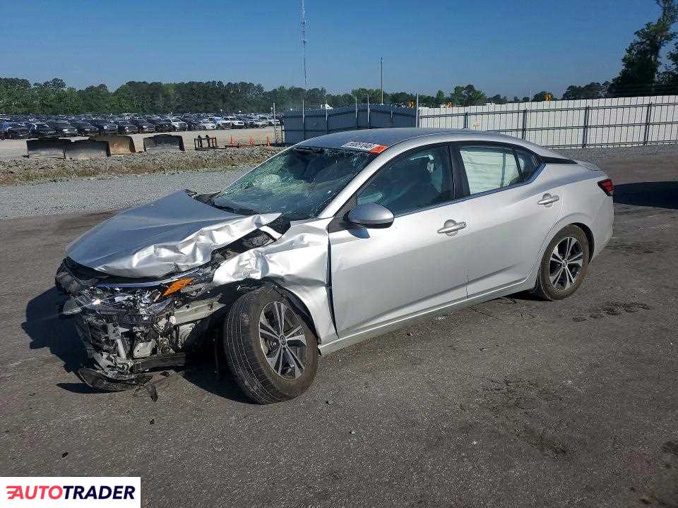Nissan Sentra 2023 2