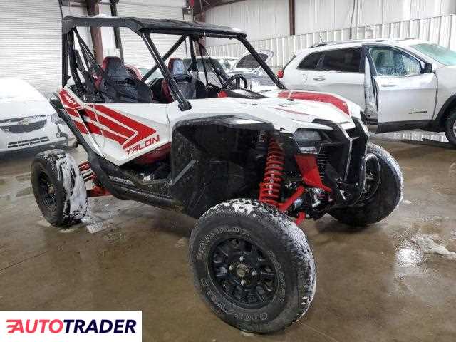 Honda TA 2021