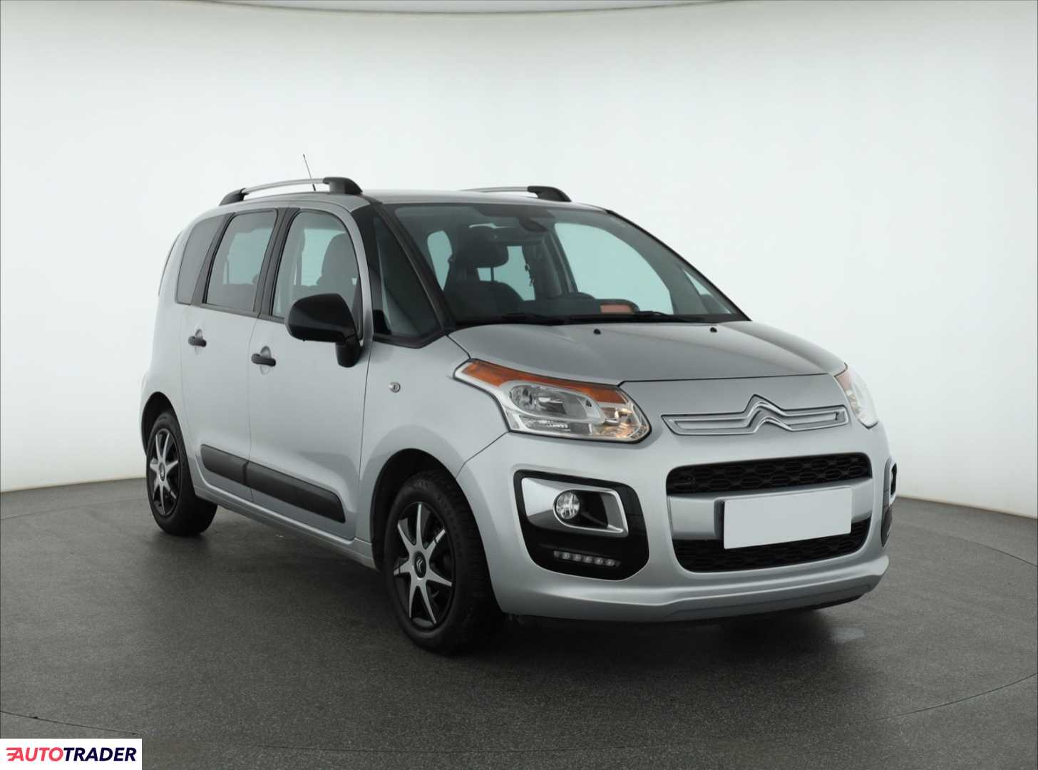 Citroen C3 Picasso 2016 1.2 108 KM