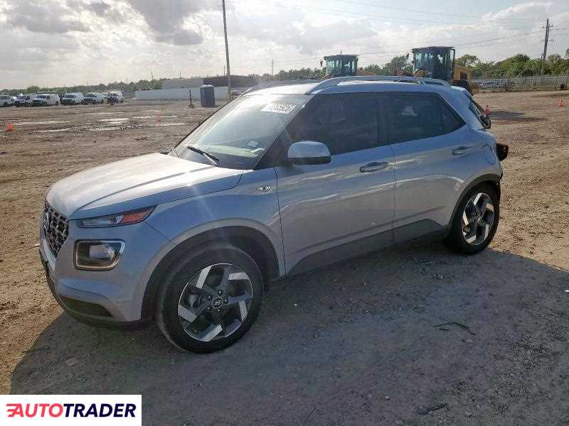 Hyundai Pozostałe 2022 1