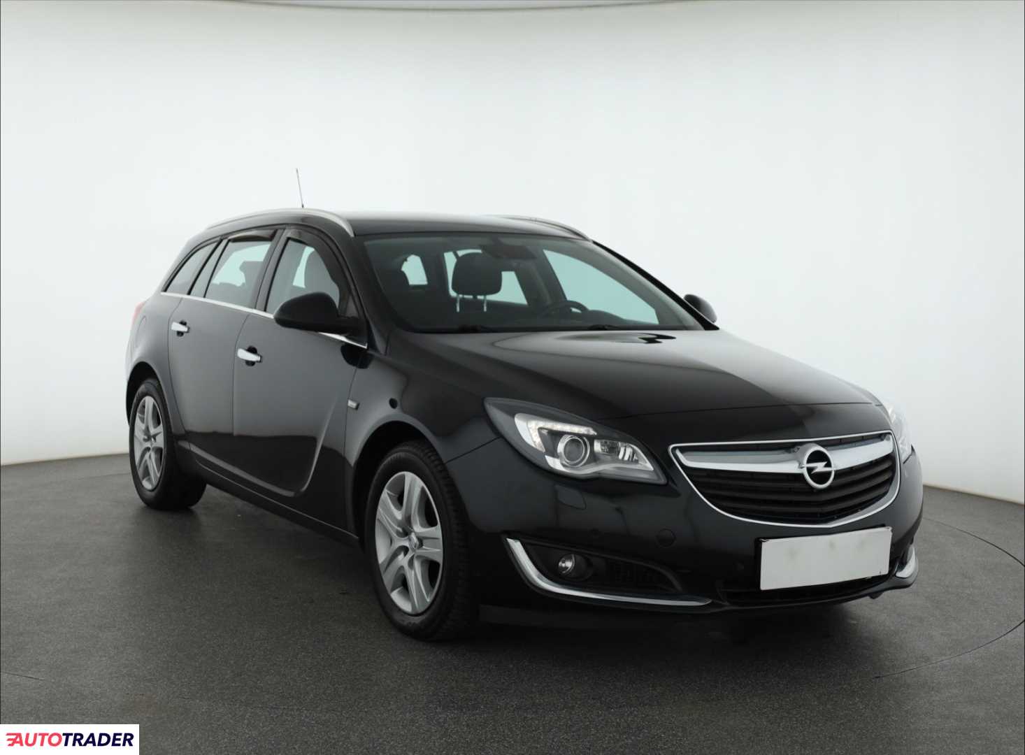 Opel Insignia 2015 2.0 160 KM