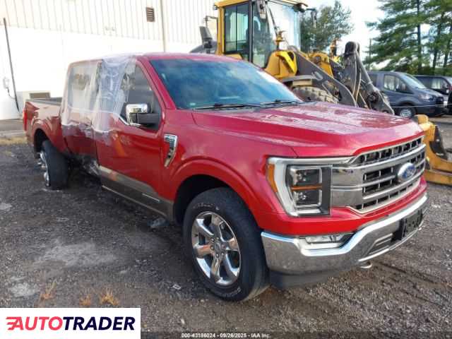 Ford Pozostałe 2021 3