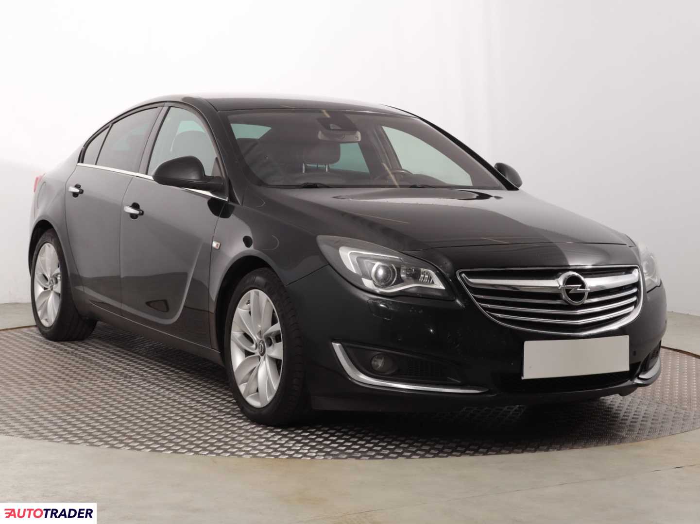 Opel Insignia 2015 2.0 138 KM Opel Insignia 2015 2.0 138 KM