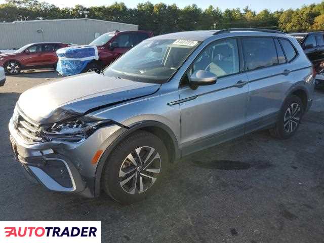 Volkswagen Tiguan 2022 2