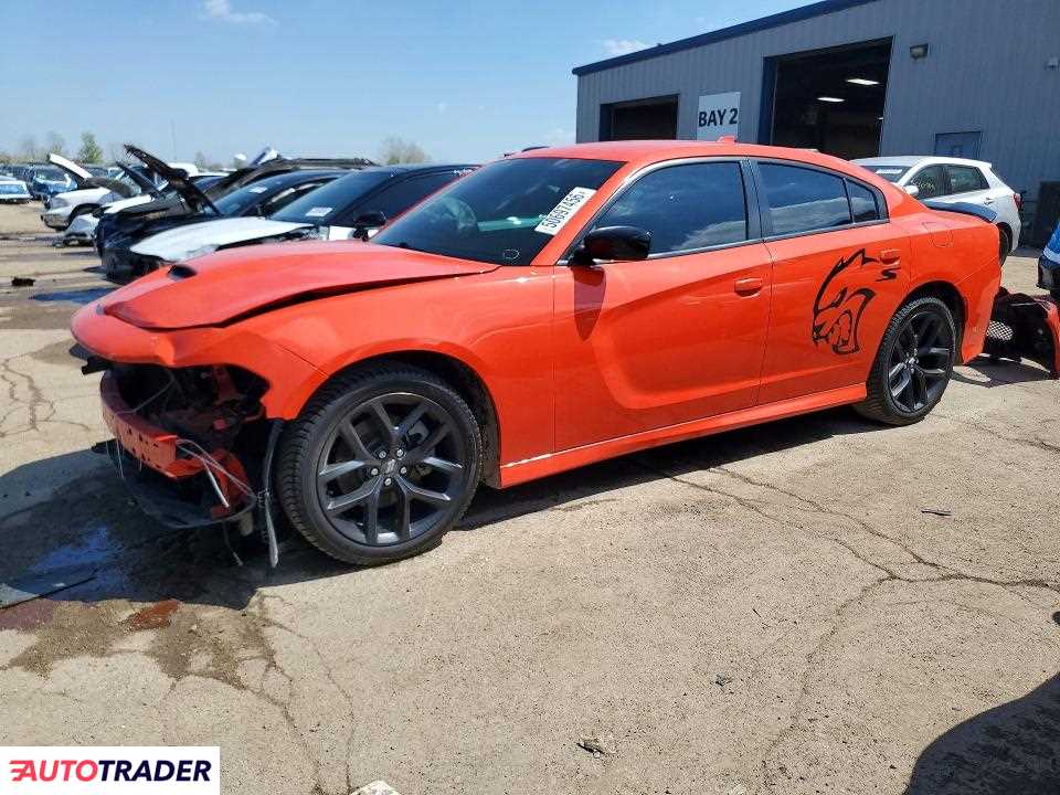 Dodge Charger 2021 3
