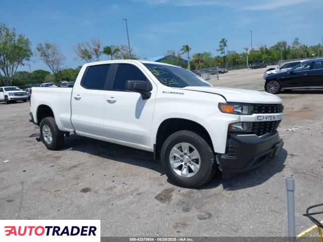 Chevrolet 1500 2021 5 Chevrolet 1500 2021 5
