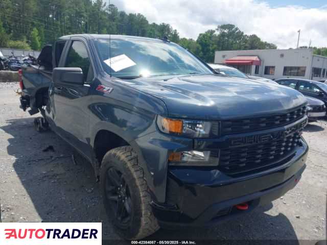 Chevrolet 1500 2019 5