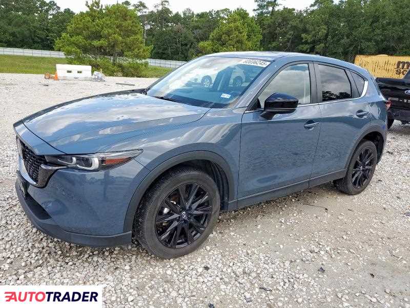 Mazda CX-5 2022 2