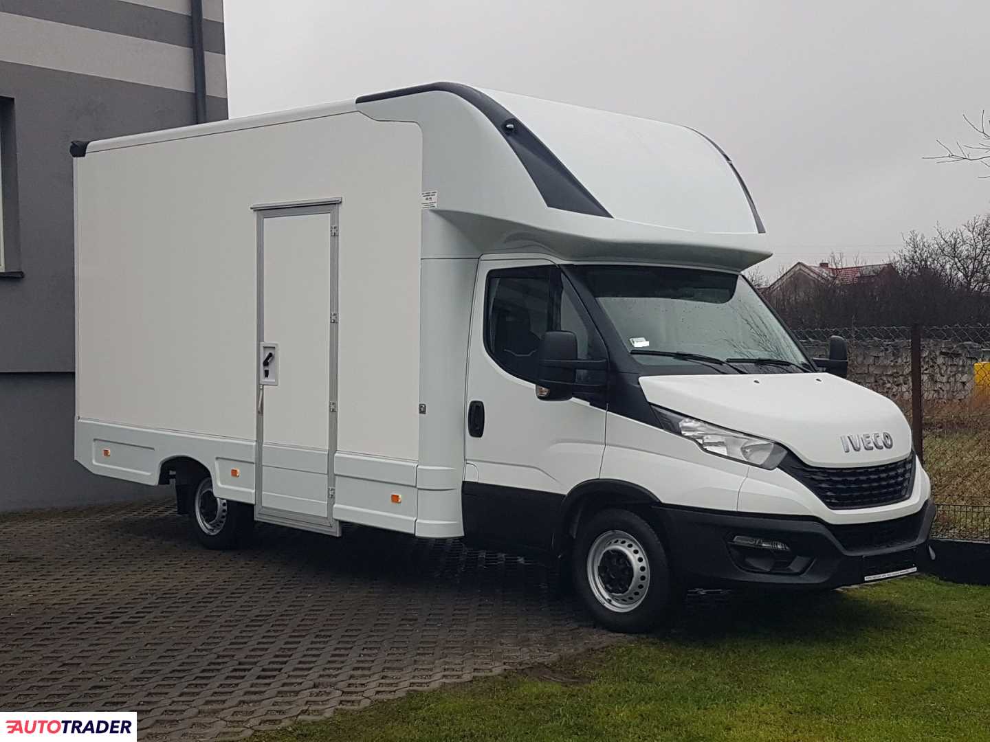 Iveco Daily 2020 2.3