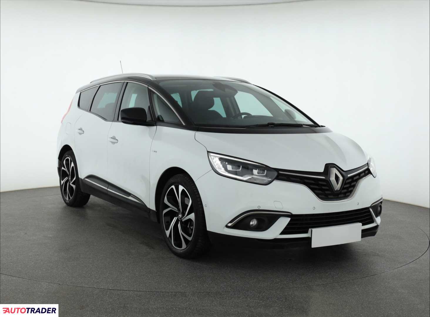 Renault Scenic 2019 1.3 156 KM