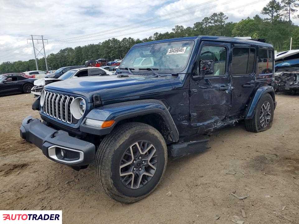 Jeep Wrangler 2025 3