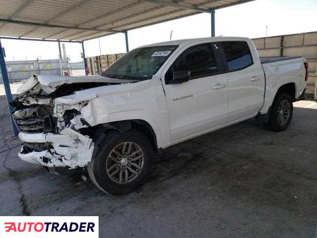 Chevrolet Colorado 2023 2