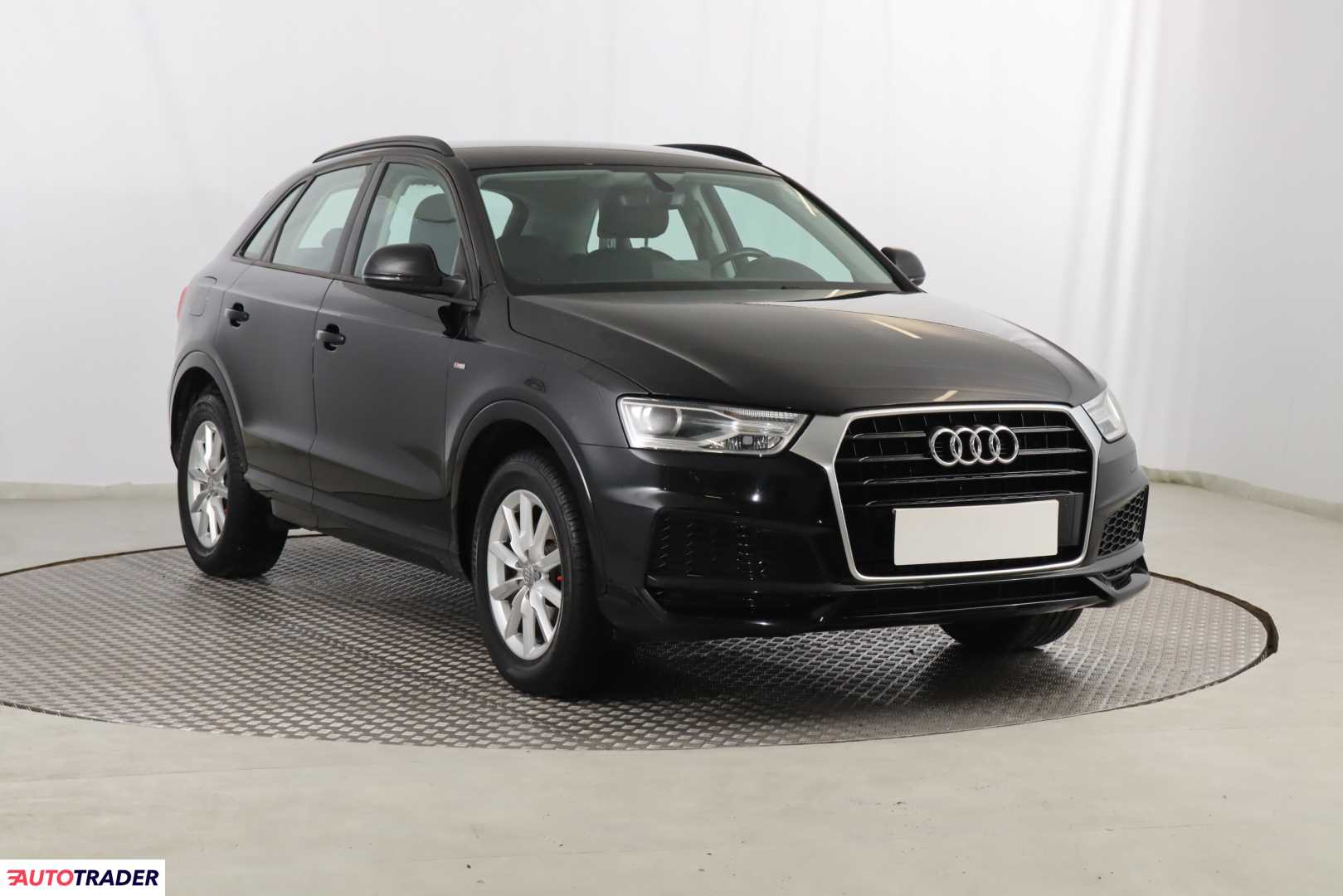 Audi Q3 2017 1.4 147 KM Audi Q3 2017 1.4 147 KM
