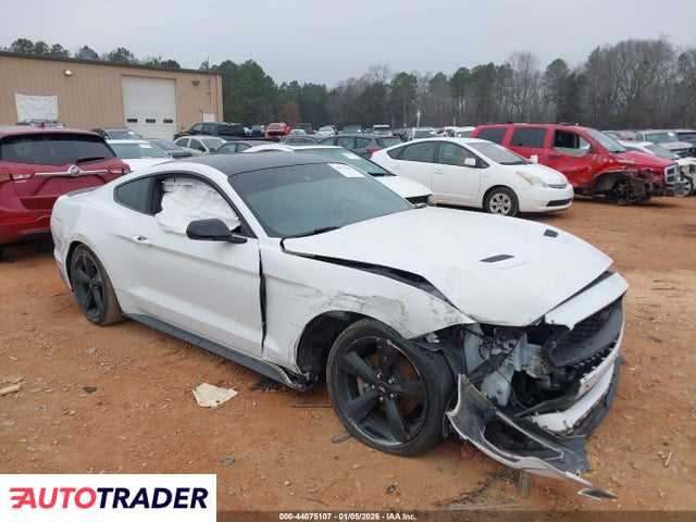 Ford Mustang 2022 2