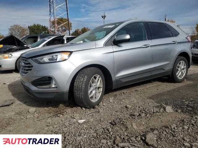 Ford Edge 2021 2