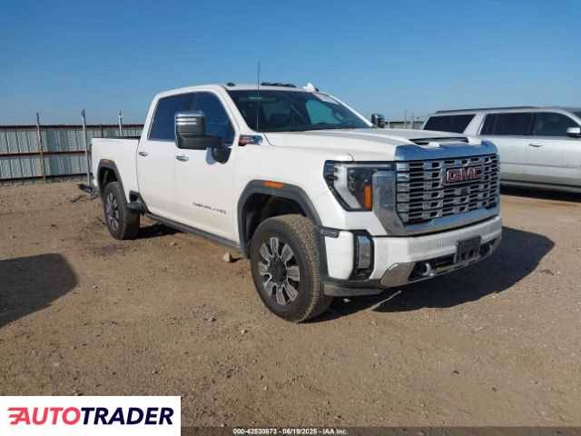 GMC Sierra 2024 6