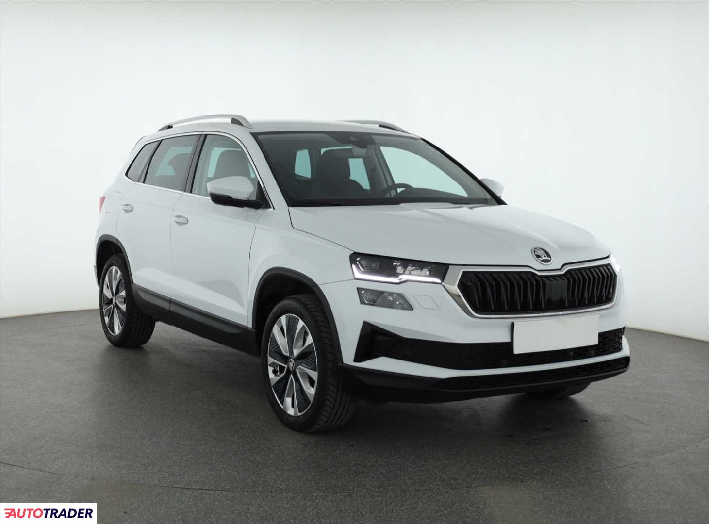 Skoda Karoq 2023 1.5 147 KM