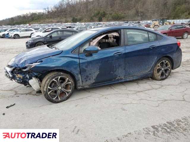 Chevrolet Cruze 2019 1 Chevrolet Cruze 2019 1