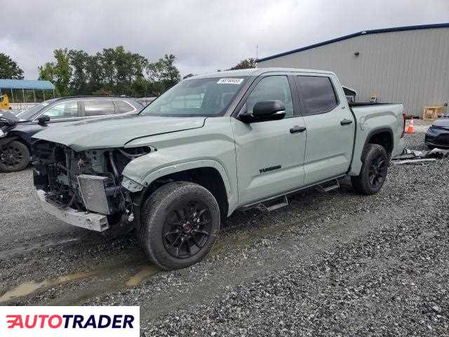 Toyota Tundra 2024 3