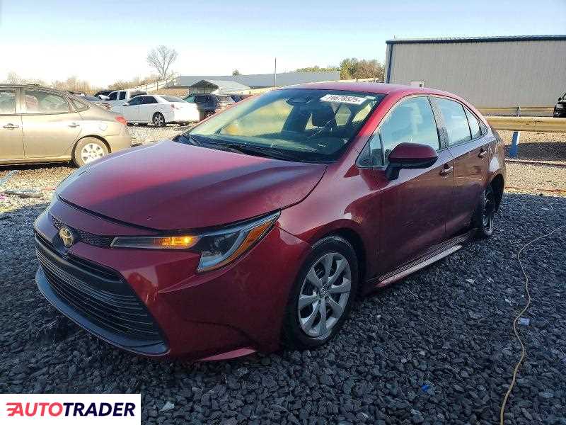 Toyota Corolla 2024 2