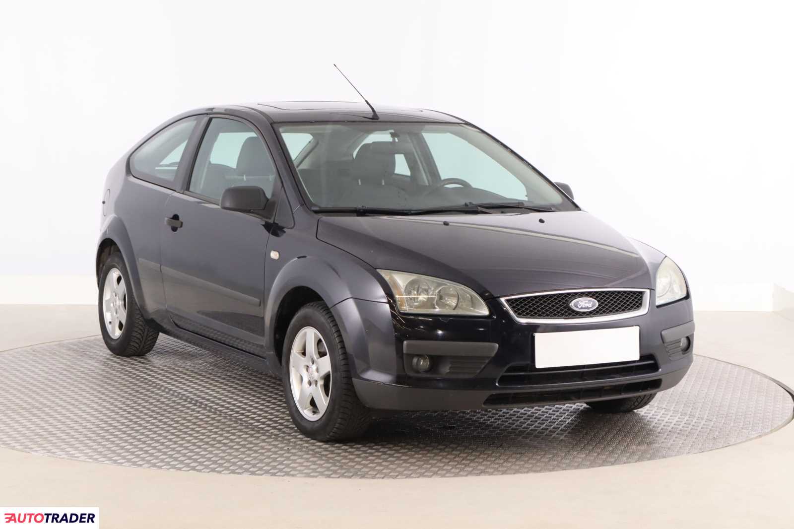 Ford Focus 2005 1.4 79 KM