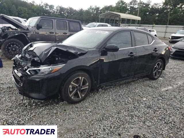 Nissan Sentra 2024 2
