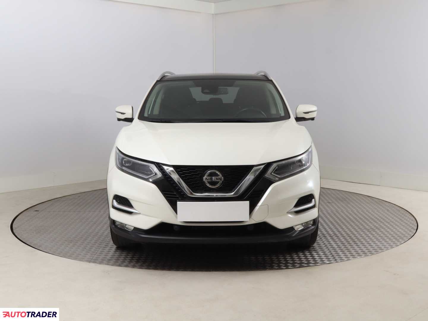 Nissan Qashqai 2018 1.2 113 KM