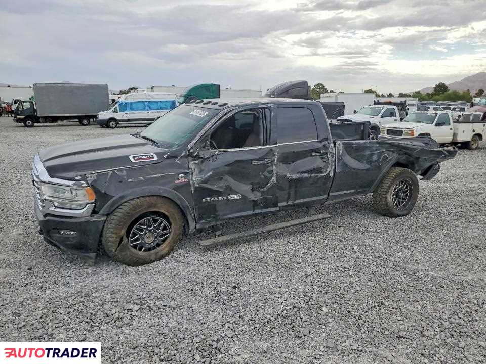 Dodge Ram 2022 6