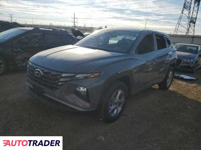 Hyundai Tucson 2024 2