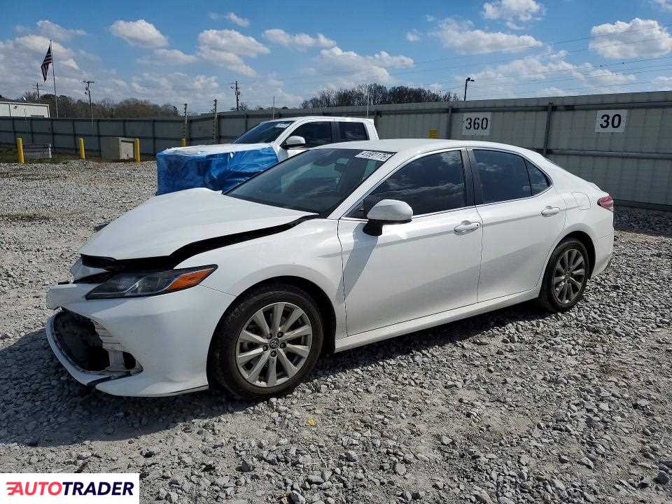 Toyota Camry 2020 2