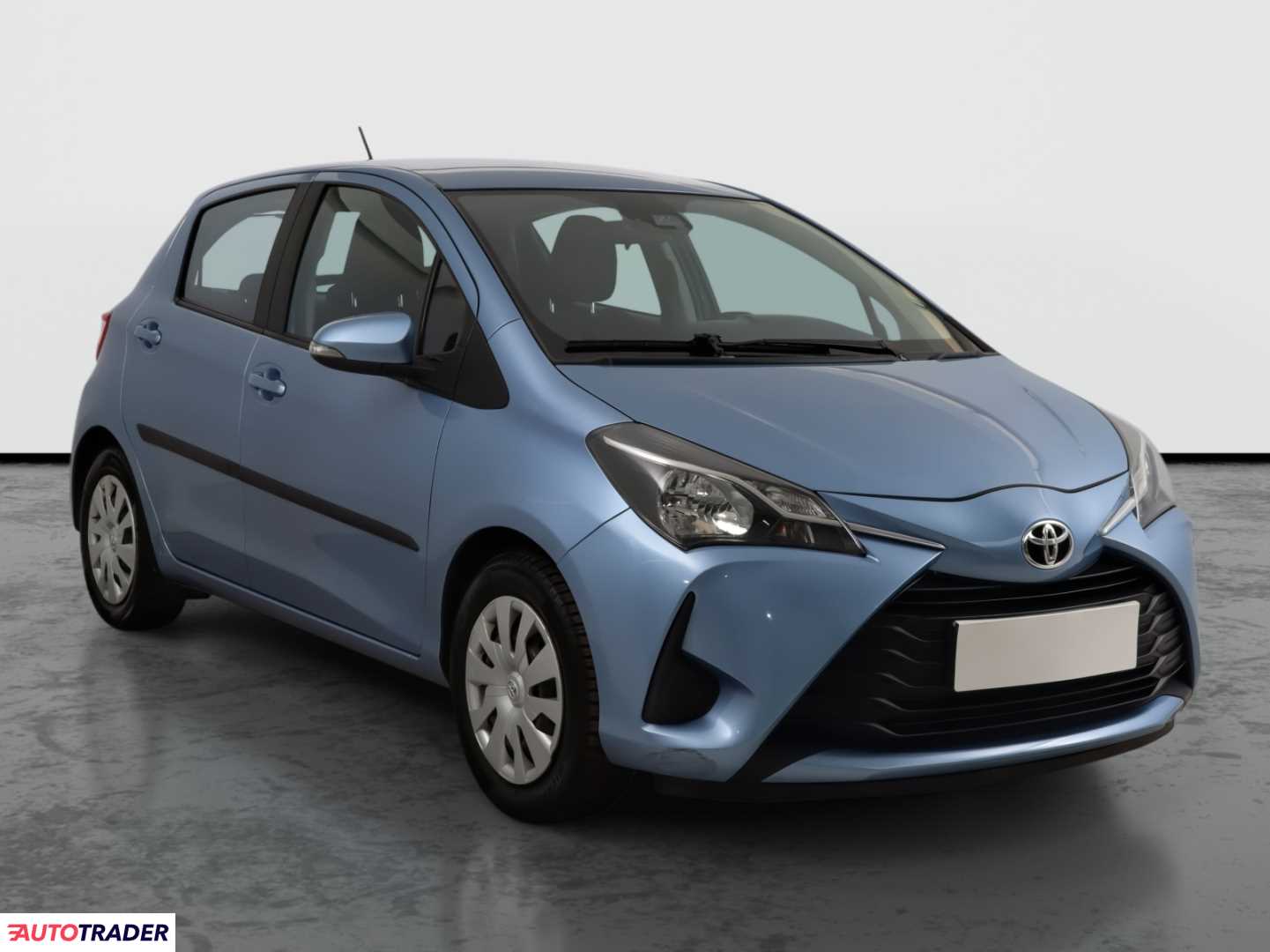 Toyota Yaris 2017 1.0 68 KM