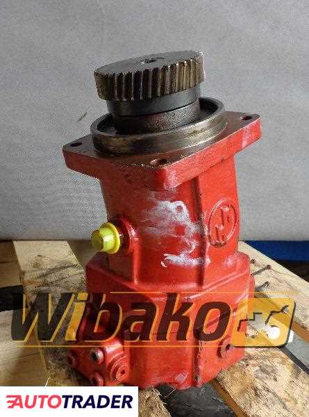 Silnik hydrauliczny Hydromatic A6VM80EZ1/60W010B