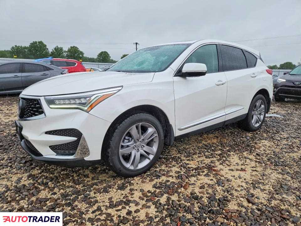 Acura RDX 2021 2