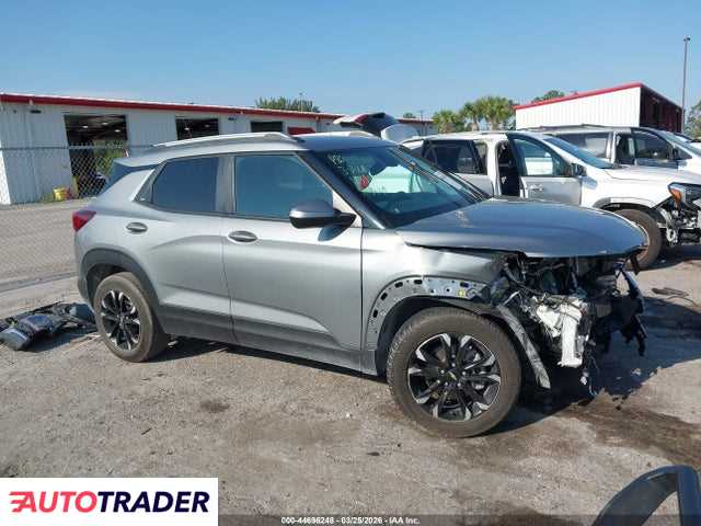 Chevrolet Blazer 2023 1