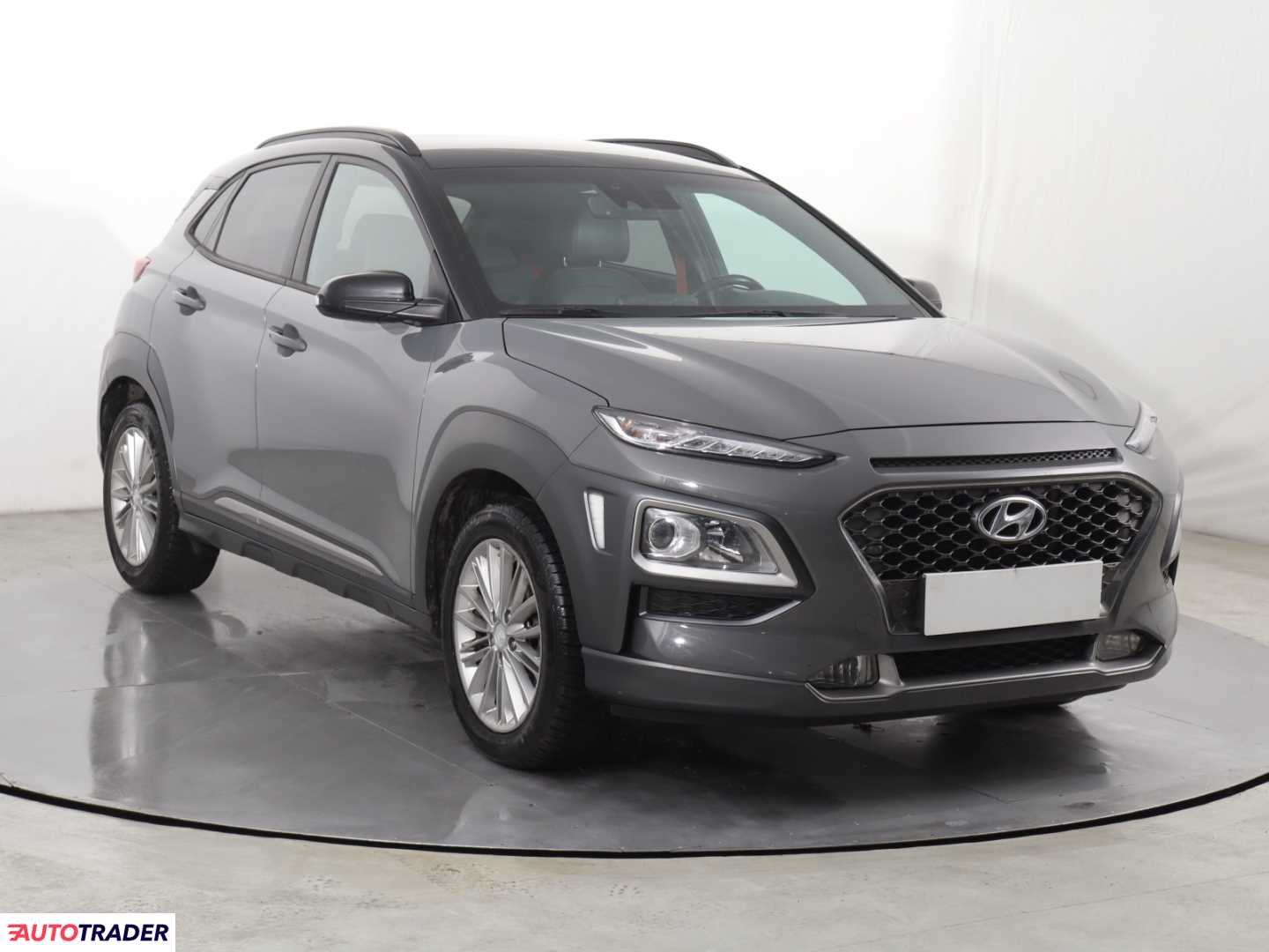 Hyundai Kona 2019 1.0 118 KM