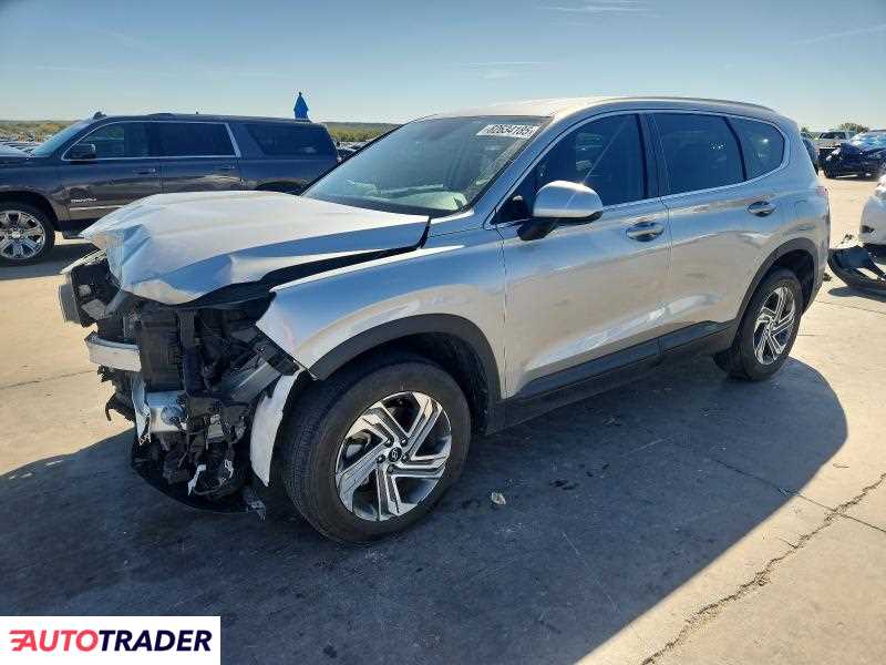 Hyundai Santa Fe 2023 2