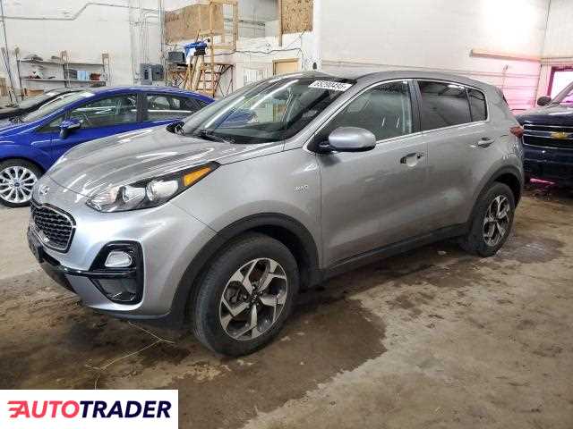 Kia Sportage 2020 2
