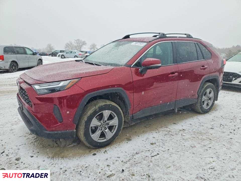 Toyota Pozostałe 2024 2