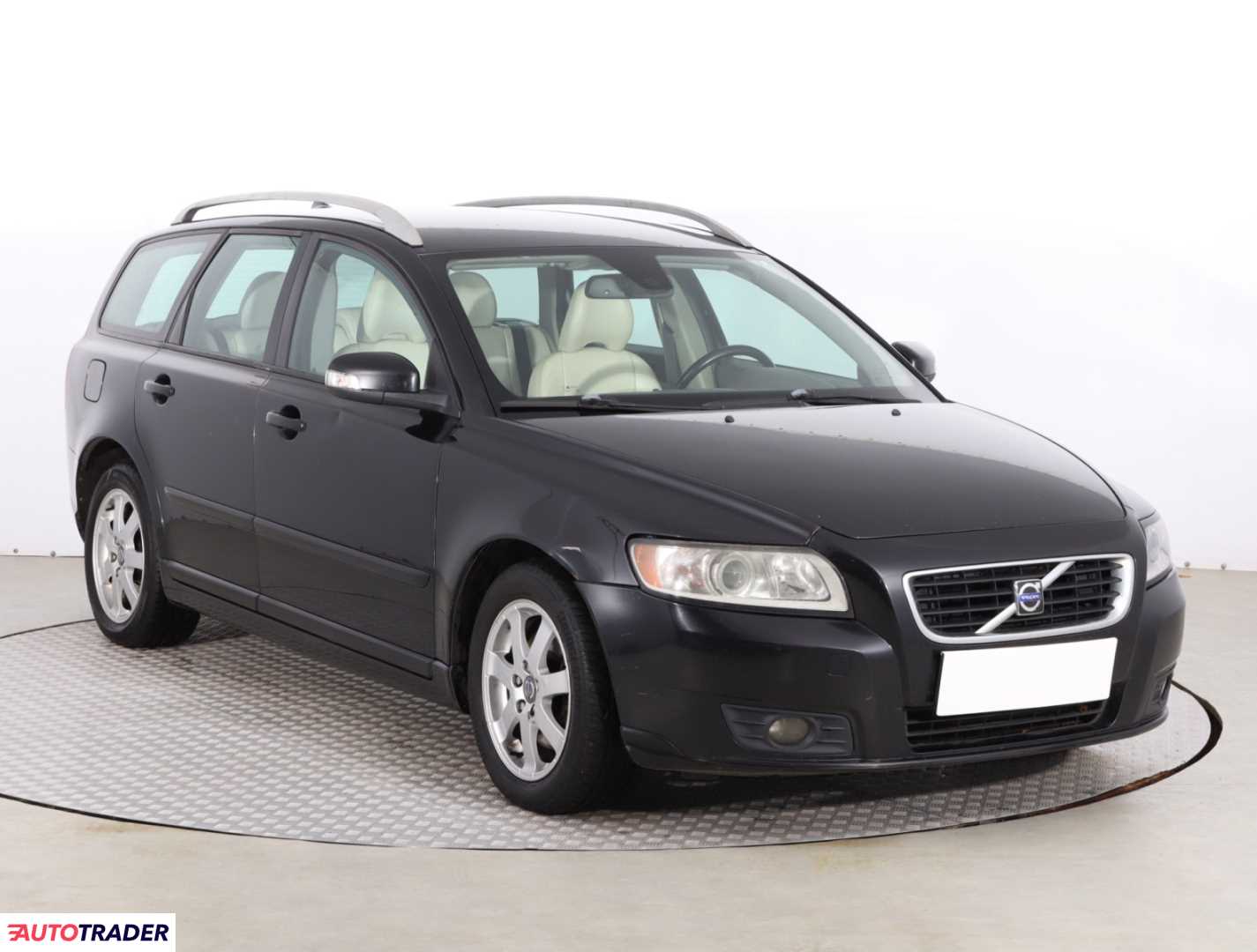 Volvo V50 2007 2.0 134 KM Volvo V50 2007 2.0 134 KM