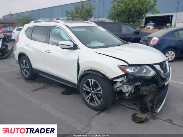 Nissan Rogue 2020 2 Nissan Rogue 2020 2