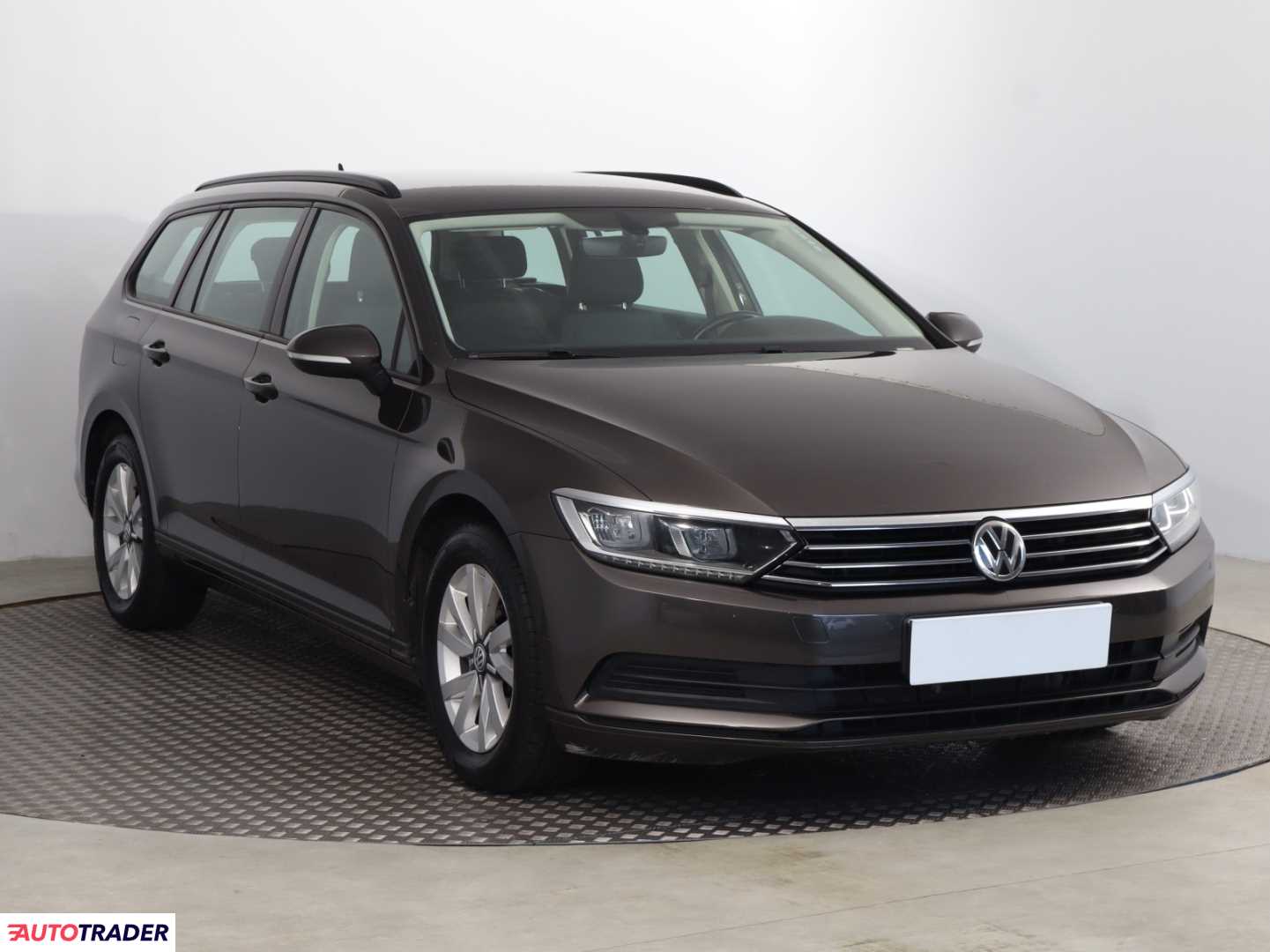 Volkswagen Passat 2017 2.0 147 KM