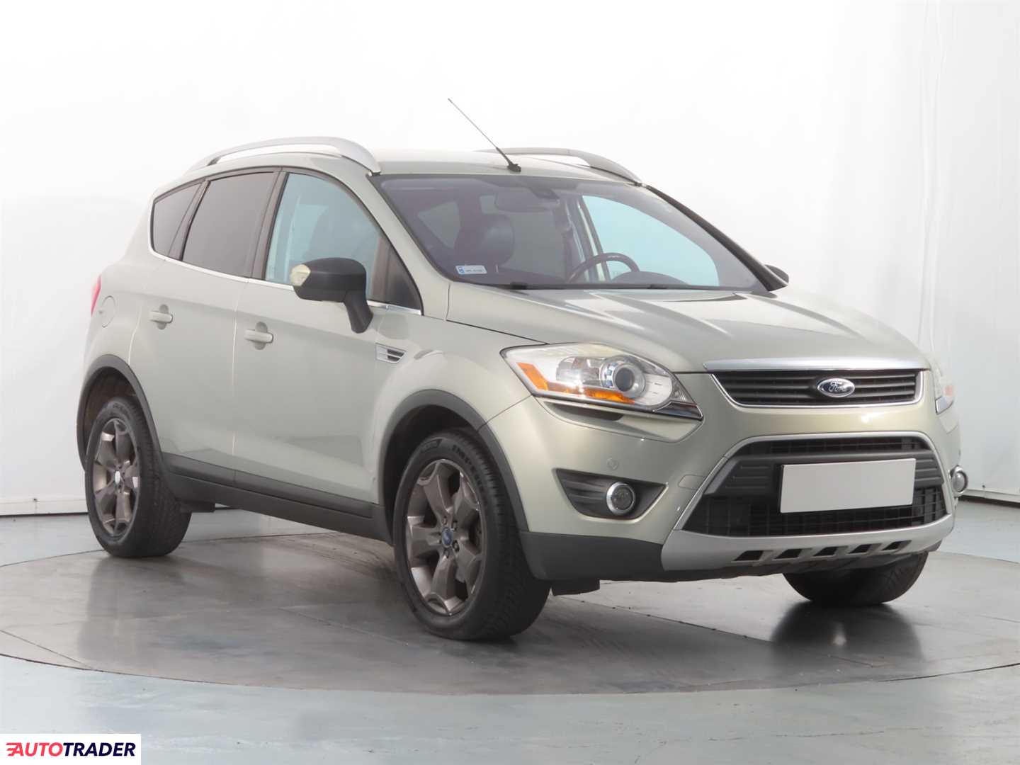 Ford Kuga 2008 2.0 134 KM Ford Kuga 2008 2.0 134 KM