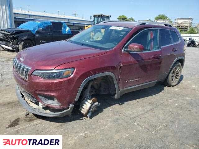 Jeep Cherokee 2019 2