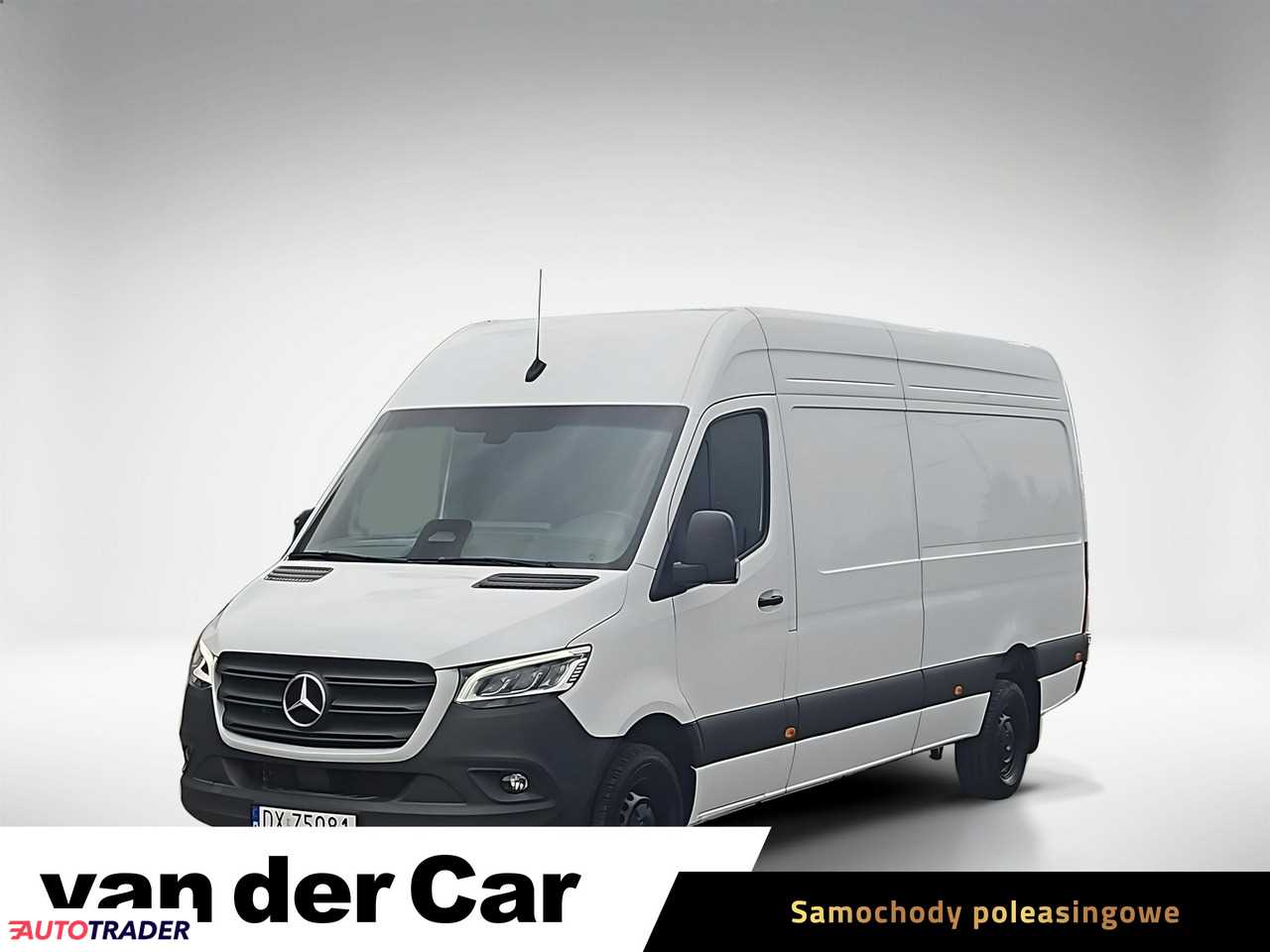 Mercedes-Benz Sprinter