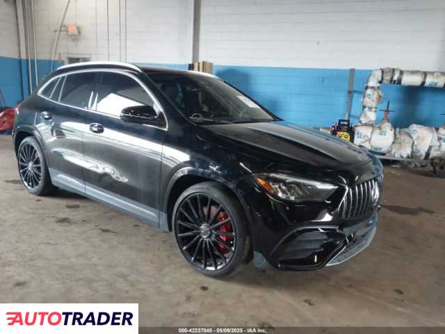 Mercedes GLA 2024 2 Mercedes GLA 2024 2
