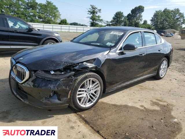 BMW 530 2025 2 BMW 530 2025 2