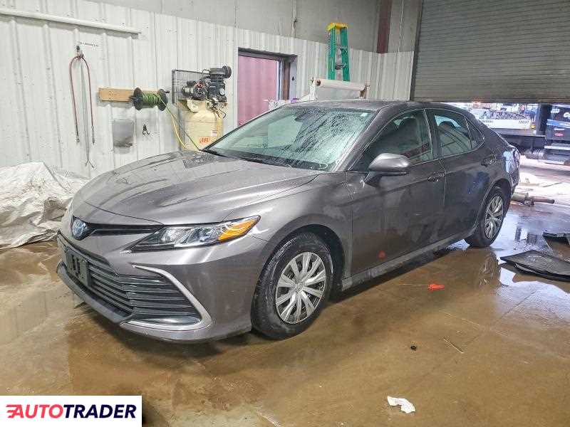 Toyota Camry 2023 2